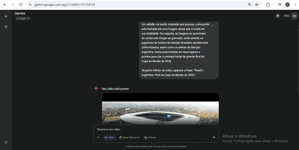 Testou o Veo 3? Veja 5 prompts para usar na ferramenta do Google