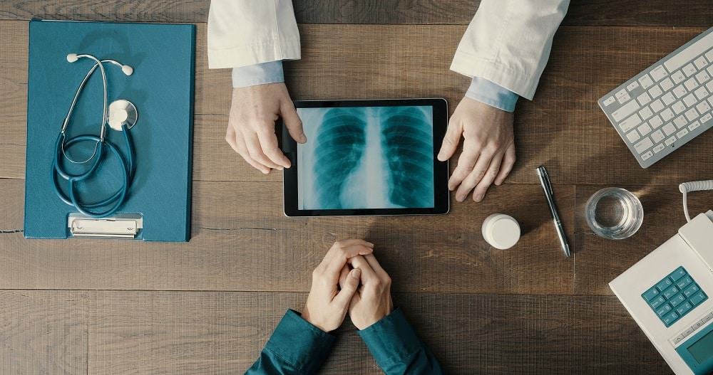 O que é o pneumotórax? Conheça os sintomas dessa doença pulmonar