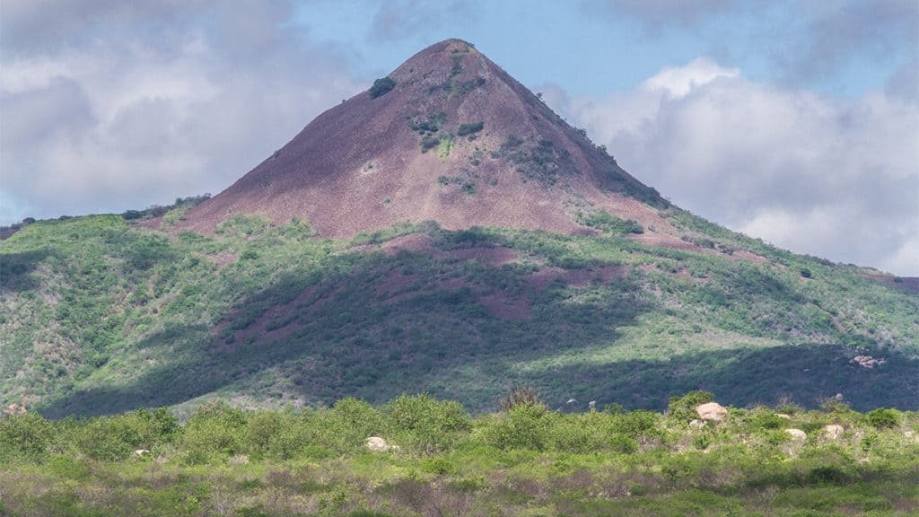 Vulcão inativo pode “mudar” a história do Brasil: entenda como isso pode acontecer