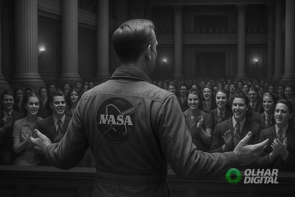 Robert Hunt: o mestre da lábia que enganou o mundo como falso astronauta da NASA