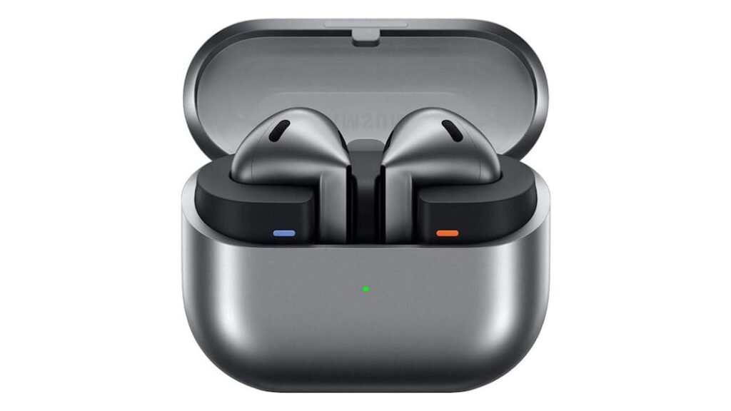 Oferta imperdível: fone de ouvido Samsung Galaxy Buds3 por R$ 799